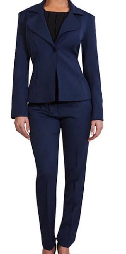 Corporate Blazer Dress